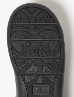 M&S Collection Kids' Leather Freshfeet™ School Shoes (8 Small - 1 Large) -Outlet The Tidy Tots Store SD 04 T72 8661B Y0 X EC 3