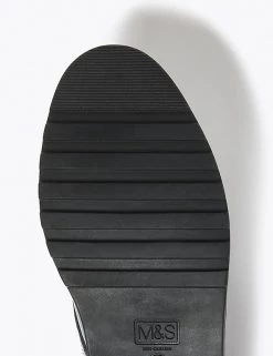 M&S Collection Kids' Leather Brogue School Shoes (13 Small - 7 Large) 12 M&S Collection Kids' Leather Brogue School Shoes (13 Small - 7 Large) -Outlet The Tidy Tots Store SD 04 T72 8762B Y0 X EC 3