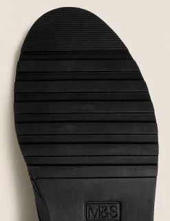 M&S Collection Kids' Leather Freshfeet™ School Shoes (13 Small -7 Large) -Outlet The Tidy Tots Store SD 04 T72 8787B Y0 X EC 3