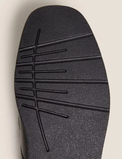 M&S Collection Kids' Leather Lace School Shoes (13 Small - 9 Large) -Outlet The Tidy Tots Store SD 04 T72 8806B Y0 X EC 3