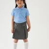 M&S Collection Skirts Girls' Embroided School Skirt (2-18 Yrs) -Outlet The Tidy Tots Store SD 04 T76 0104 T0 X EC 0