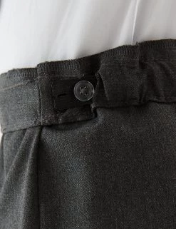 M&S Collection Skirts Girls' Permanent Pleats School Skirt (2-16 Yrs) -Outlet The Tidy Tots Store SD 04 T76 0132 T0 X EC 3