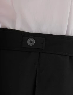 M&S Collection Skirts Girls' Permanent Pleats School Skirt (2-16 Yrs) -Outlet The Tidy Tots Store SD 04 T76 0132 Y0 X EC 3