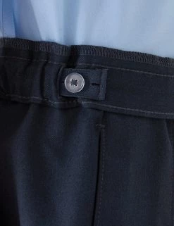 M&S Collection Skirts Girls' Slim Fit Permanent Pleats School Skirt (2-18 Yrs) -Outlet The Tidy Tots Store SD 04 T76 0137 F0 X EC 4