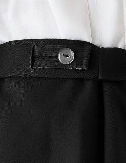 M&S Collection Skirts Girls' Permanent Pleats School Skirt (2-16 Yrs) -Outlet The Tidy Tots Store SD 04 T76 0177 Y0 X EC 3