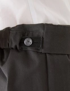 M&S Collection Skirts Girls' Pure Cotton Skin Kind™ School Skirt (2-18 Yrs) -Outlet The Tidy Tots Store SD 04 T76 0310S T0 X EC 3