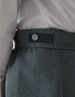 M&S Collection 2pk Girls' Regular Fit School Skater Skirts (2-18 Yrs) -Outlet The Tidy Tots Store SD 04 T76 0324 T0 X EC 3