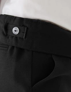 M&S Collection Girls' Regular Fit School Shorts (2-16 Yrs) -Outlet The Tidy Tots Store SD 04 T76 1231 Y0 X EC 3