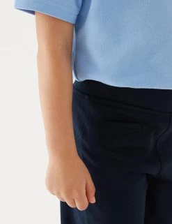M&S Collection Girls' Regular Leg Knitted School Trousers (2-16 Yrs) -Outlet The Tidy Tots Store SD 04 T76 1287 F4 X EC 3