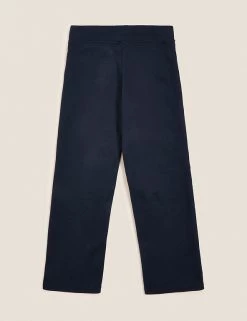 M&S Collection Girls' Regular Leg Knitted School Trousers (2-16 Yrs) -Outlet The Tidy Tots Store SD 04 T76 1287 F4 X EC 90