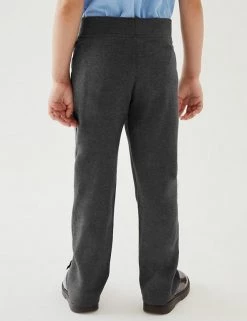 M&S Collection Girls' Regular Leg Knitted School Trousers (2-16 Yrs) -Outlet The Tidy Tots Store SD 04 T76 1287 T0 X EC 2