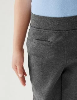 M&S Collection Girls' Regular Leg Knitted School Trousers (2-16 Yrs) -Outlet The Tidy Tots Store SD 04 T76 1287 T0 X EC 3