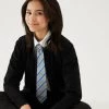 M&S Collection Cardigans Girls' Pure Cotton School Cardigan (9-18 Yrs) -Outlet The Tidy Tots Store SD 04 T76 1376 Y0 X EC 0