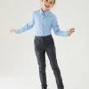 M&S Collection Girls' Super Skinny Leg School Trousers (2-18 Yrs) -Outlet The Tidy Tots Store SD 04 T76 1424 T0 X EC 0