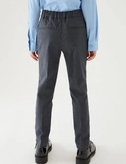 M&S Collection Girls' Super Skinny Leg School Trousers (2-18 Yrs) -Outlet The Tidy Tots Store SD 04 T76 1424 T0 X EC 2