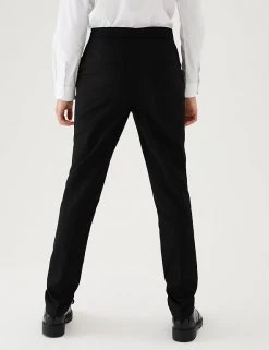 M&S Collection Girls' Super Skinny Leg School Trousers (2-18 Yrs) -Outlet The Tidy Tots Store SD 04 T76 1424 Y0 X EC 2