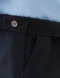 M&S Collection 2pk Girls' Slim Leg School Trousers (2-18 Yrs) -Outlet The Tidy Tots Store SD 04 T76 1425 F0 X EC 3