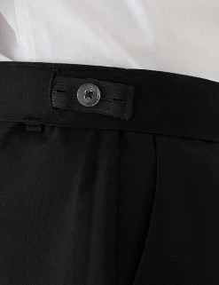 M&S Collection 2pk Girls' Slim Leg School Trousers (2-18 Yrs) -Outlet The Tidy Tots Store SD 04 T76 1425 Y0 X EC 3