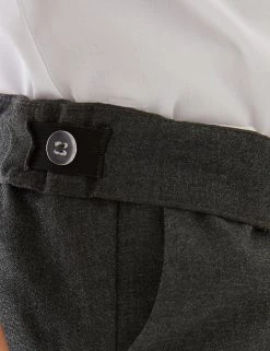 M&S Collection 2pk Girls' Skinny Leg School Trousers (2-18 Yrs) 31 M&S Collection 2pk Girls' Skinny Leg School Trousers (2-18 Yrs) -Outlet The Tidy Tots Store SD 04 T76 1426 T0 X EC 4