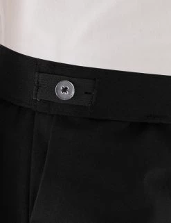 M&S Collection 2pk Girls' Easy Dressing Slim Leg School Trousers (3-18 Yrs) -Outlet The Tidy Tots Store SD 04 T76 1427 Y0 X EC 3