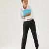 M&S Collection Girls' Slim Leg Additional Length Trousers (2-18 Yrs) -Outlet The Tidy Tots Store SD 04 T76 1431L Y0 X EC 0