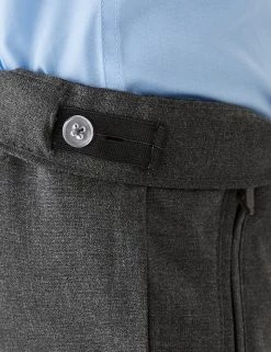 M&S Collection Girls' Slim Leg Slim Fit School Trousers (2-18 Yrs) -Outlet The Tidy Tots Store SD 04 T76 1432 T0 X EC 3