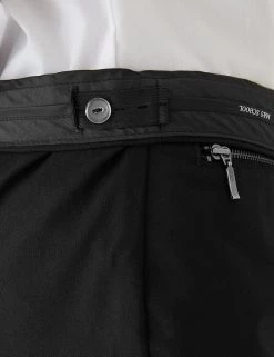 M&S Collection Girls' Super Skinny Zip School Trousers (2-18 Yrs) -Outlet The Tidy Tots Store SD 04 T76 1433 Y0 X EC 3