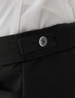 M&S Collection School Girls' Regular Leg Shorts (2-16 Yrs) -Outlet The Tidy Tots Store SD 04 T76 1434 Y0 X EC 3