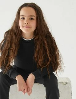 GOODMOVE Jumpers Unisex Regular Fit School Sweatshirt (3-16 Yrs) 19 GOODMOVE Jumpers Unisex Regular Fit School Sweatshirt (3-16 Yrs) -Outlet The Tidy Tots Store SD 04 T76 2402 Y0 X EC 1