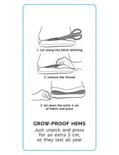 M&S Collection 2pk Boys' Regular Leg School Trousers (2-18 Yrs) -Outlet The Tidy Tots Store SD 04 T76 3632 F0 X EC 7