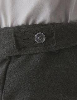 M&S Collection 2pk Boys' Regular Leg School Trousers (2-18 Yrs) -Outlet The Tidy Tots Store SD 04 T76 3632 VP X EC 3