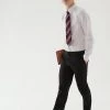 M&S Collection 2pk Boys' Slim Leg School Trousers (2-18 Yrs) -Outlet The Tidy Tots Store SD 04 T76 3643L Y0 X EC 0