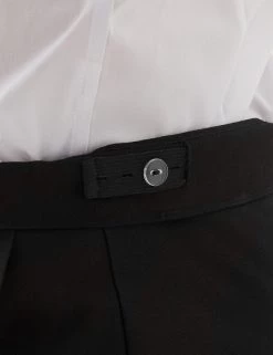 M&S Collection 2pk Boys' Slim Leg Plus Fit School Trousers (2-18 Yrs) -Outlet The Tidy Tots Store SD 04 T76 3643P Y0 X EC 3