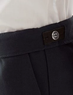 M&S Collection Boys' 2pk Slim Leg School Trousers (2-18 Yrs) -Outlet The Tidy Tots Store SD 04 T76 3643 F0 X EC 3