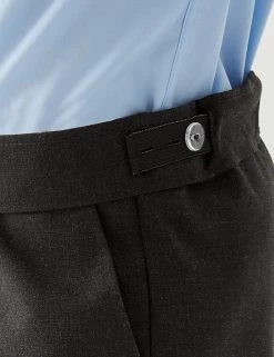 M&S Collection Boys' 2pk Slim Leg School Trousers (2-18 Yrs) -Outlet The Tidy Tots Store SD 04 T76 3643 VP X EC 3