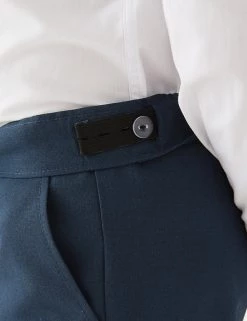 M&S Collection Boys' 2pk Skinny Leg School Trousers (2-18 Yrs) 46 M&S Collection Boys' 2pk Skinny Leg School Trousers (2-18 Yrs) -Outlet The Tidy Tots Store SD 04 T76 3644 F0 X EC 3