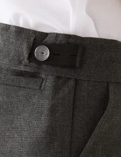 M&S Collection Boys' 2pk Skinny Leg School Trousers (2-18 Yrs) 40 M&S Collection Boys' 2pk Skinny Leg School Trousers (2-18 Yrs) -Outlet The Tidy Tots Store SD 04 T76 3644 T0 X EC 3