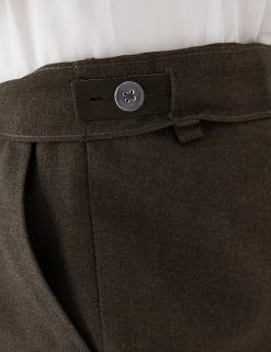 M&S Collection Boys' 2pk Skinny Leg School Trousers (2-18 Yrs) 34 M&S Collection Boys' 2pk Skinny Leg School Trousers (2-18 Yrs) -Outlet The Tidy Tots Store SD 04 T76 3644 VP X EC 3