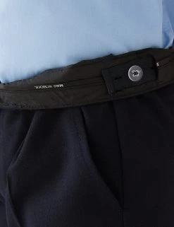 M&S Collection Boys' Regular Leg School Trousers (2-16 Yrs) -Outlet The Tidy Tots Store SD 04 T76 4623 F0 X EC 3