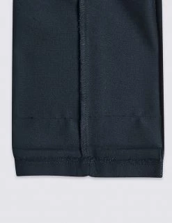 M&S Collection Boys' Regular Leg School Trousers (2-16 Yrs) -Outlet The Tidy Tots Store SD 04 T76 4623 F0 X EC 6