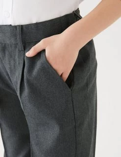 M&S Collection Boys' Regular Leg School Trousers (2-16 Yrs) -Outlet The Tidy Tots Store SD 04 T76 4623 T0 X EC 4