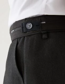 M&S Collection Boys' Regular Leg School Trousers (2-16 Yrs) -Outlet The Tidy Tots Store SD 04 T76 4623 VP X EC 3