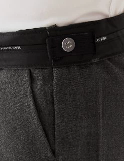 M&S Collection Boys' Regular Leg Slim Fit School Trousers (2-18 Yrs) 22 M&S Collection Boys' Regular Leg Slim Fit School Trousers (2-18 Yrs) -Outlet The Tidy Tots Store SD 04 T76 4631 T0 X EC 3