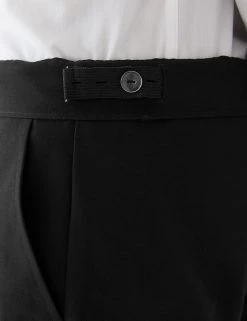 M&S Collection Boys' Regular Leg Slim Fit School Trousers (2-18 Yrs) 17 M&S Collection Boys' Regular Leg Slim Fit School Trousers (2-18 Yrs) -Outlet The Tidy Tots Store SD 04 T76 4631 Y0 X EC 3