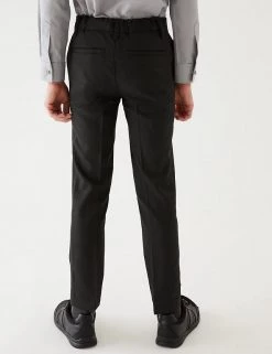 M&S Collection Boys' Super Skinny Longer Length Trousers (2-18 Yrs) -Outlet The Tidy Tots Store SD 04 T76 4756L VP X EC 2