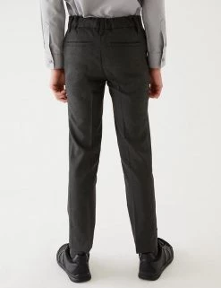 M&S Collection Boys' Super Skinny Leg School Trousers (2-18 Yrs) -Outlet The Tidy Tots Store SD 04 T76 4756 VP X EC 2