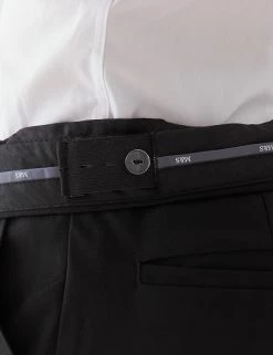 M&S Collection Boys' Skinny Leg Longer Length Trousers (2-18 Yrs) -Outlet The Tidy Tots Store SD 04 T76 4765L Y0 X EC 3