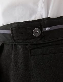 M&S Collection Boys’ Slim Leg School Trousers (2-18 Yrs) -Outlet The Tidy Tots Store SD 04 T76 4791 VP X EC 3