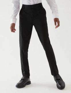 M&S Collection Boys' Super Skinny Slim Fit School Trousers (2-18 Yrs) -Outlet The Tidy Tots Store SD 04 T76 4793 Y0 X EC 1