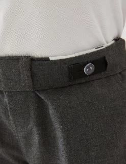 M&S Collection 2pk Boys' Easy Dressing School Shorts (3-14 Yrs) -Outlet The Tidy Tots Store SD 04 T76 4912 T0 X EC 3